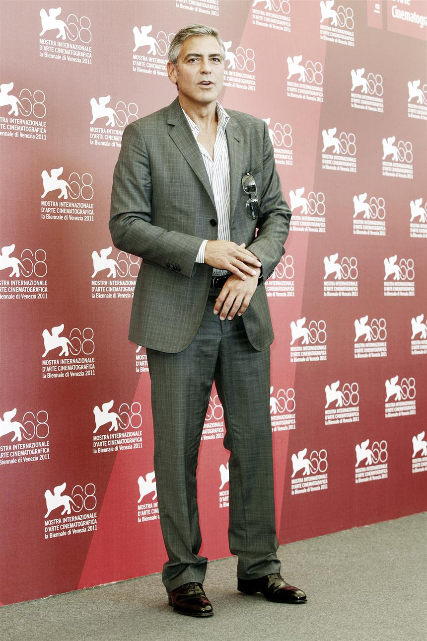 George Clooney at 68th Venice Film Festival 2011 | Picture 68145